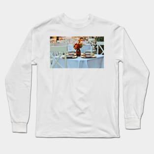 Georgetown Bistro Long Sleeve T-Shirt